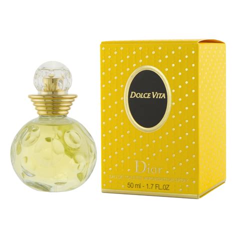 dolce vita christian dior 50 ml